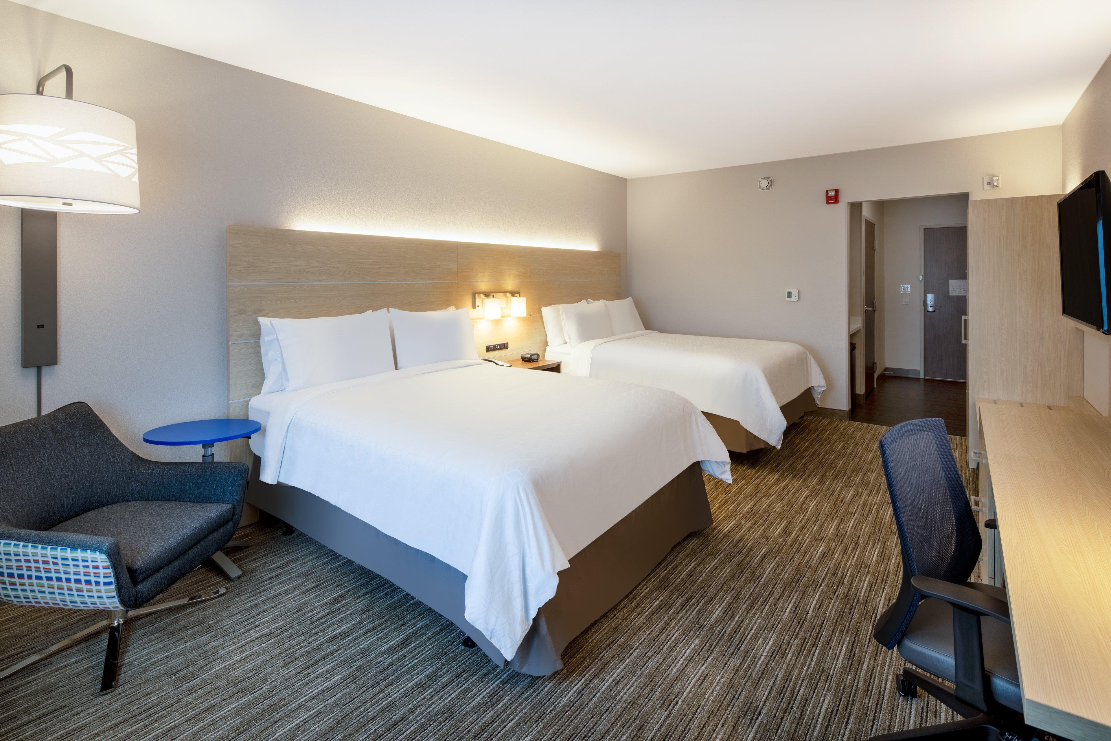 Holiday Inn Express & Suites Ft Myers Beach-Sanibel Gateway By Ihg Fort Myers Beach Exteriér fotografie